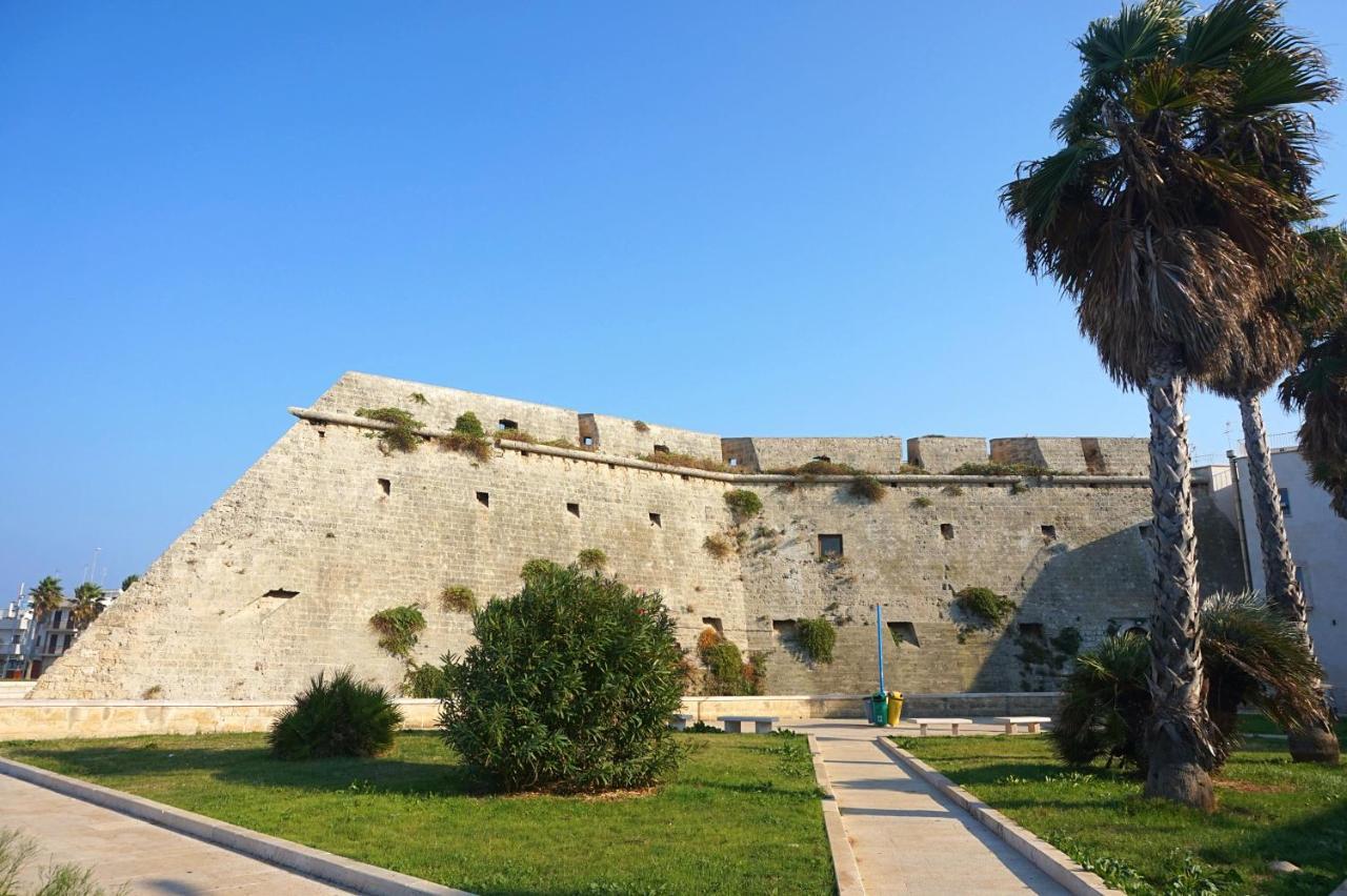 Holithªy Molª Bed & Breakfast Mola di Bari Exterior foto