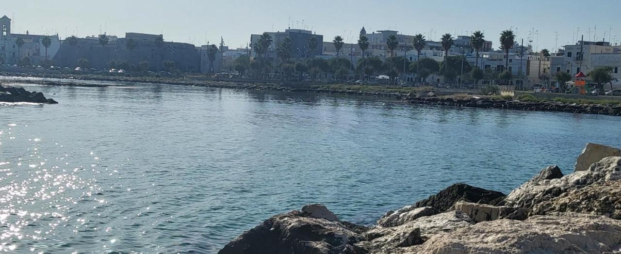 Holithªy Molª Bed & Breakfast Mola di Bari Exterior foto