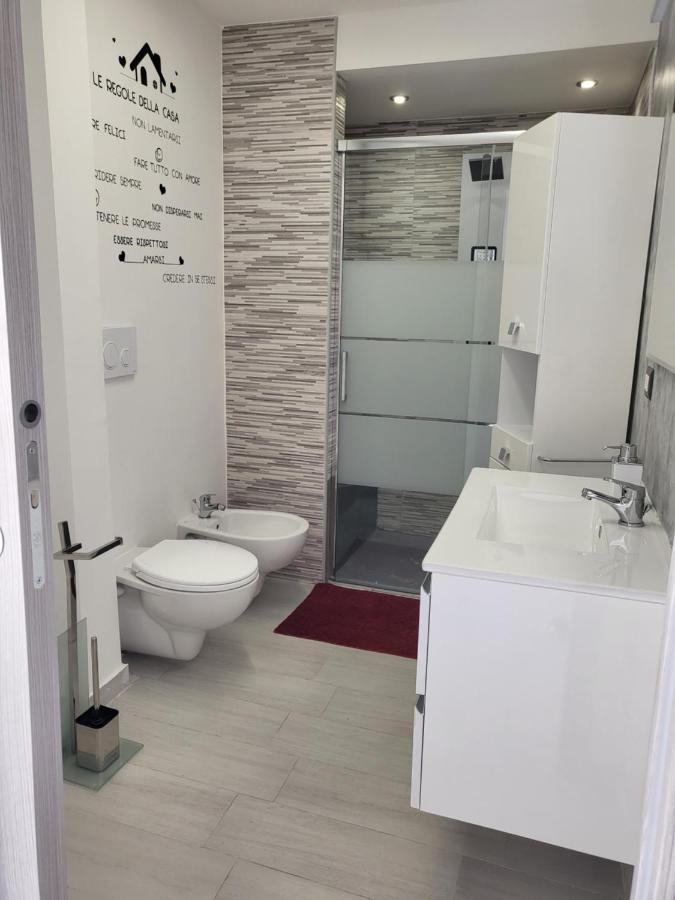Holithªy Molª Bed & Breakfast Mola di Bari Exterior foto