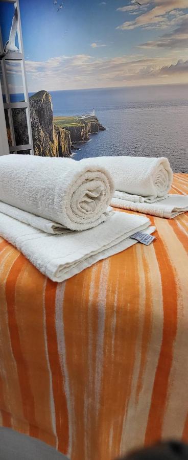 Holithªy Molª Bed & Breakfast Mola di Bari Exterior foto