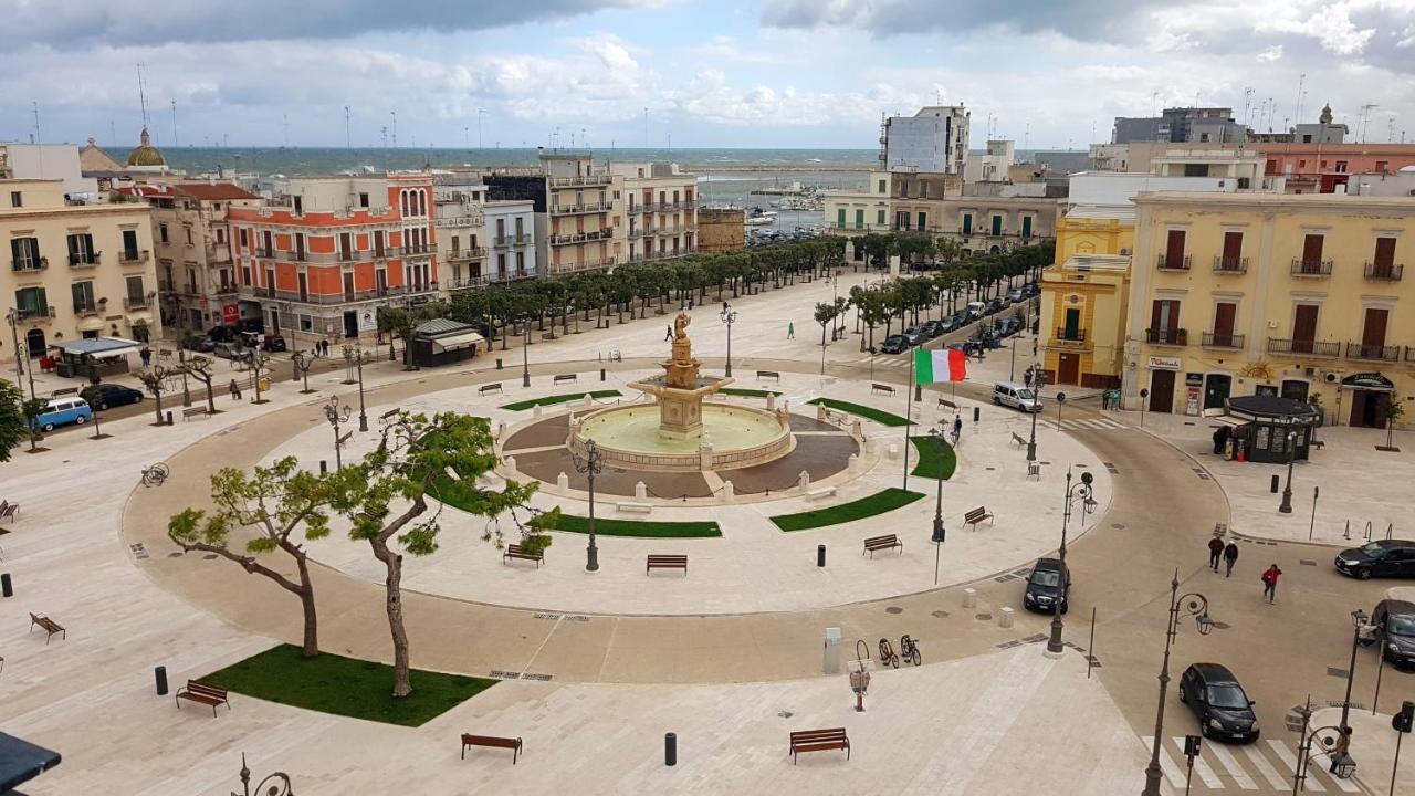 Holithªy Molª Bed & Breakfast Mola di Bari Exterior foto
