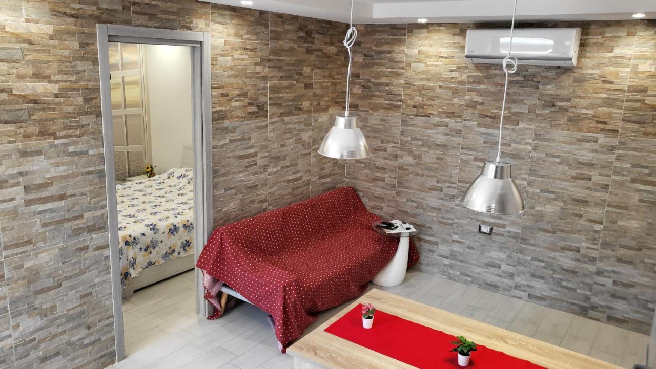 Holithªy Molª Bed & Breakfast Mola di Bari Exterior foto