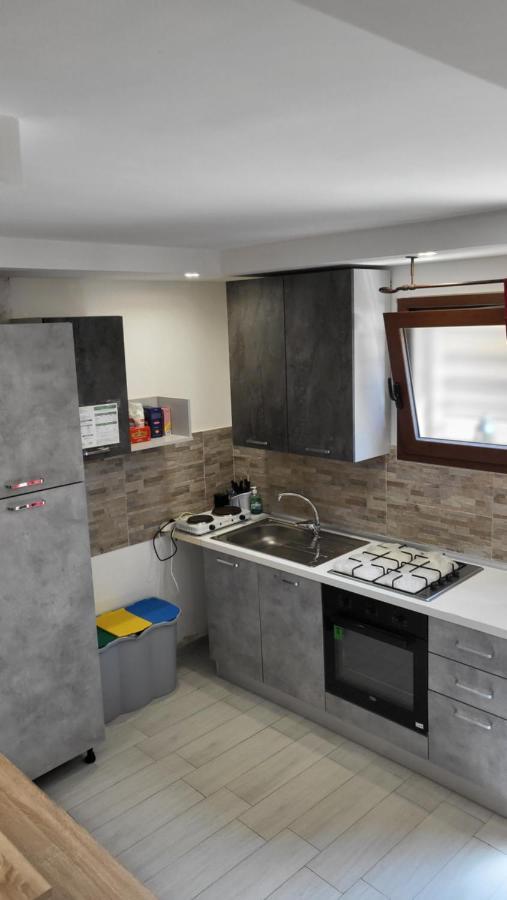 Holithªy Molª Bed & Breakfast Mola di Bari Exterior foto