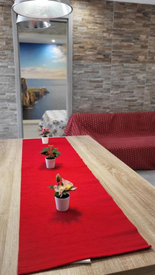 Holithªy Molª Bed & Breakfast Mola di Bari Exterior foto