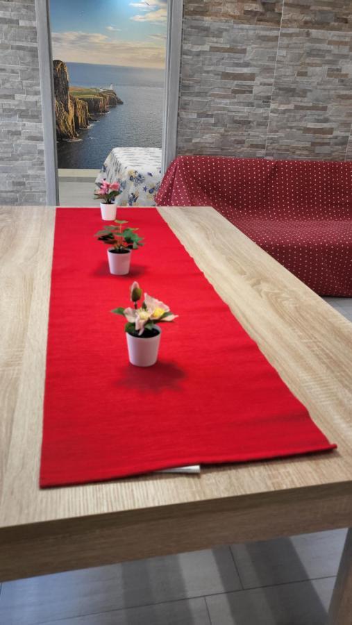 Holithªy Molª Bed & Breakfast Mola di Bari Exterior foto