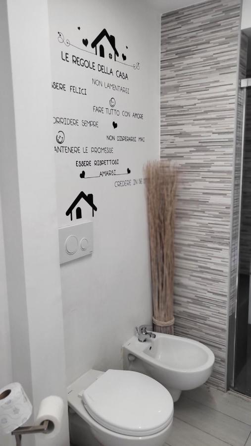 Holithªy Molª Bed & Breakfast Mola di Bari Exterior foto